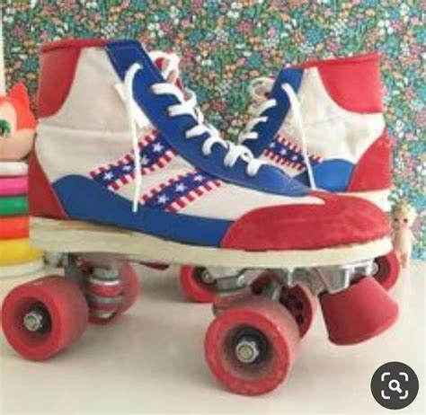 patins a roulettes annees 80